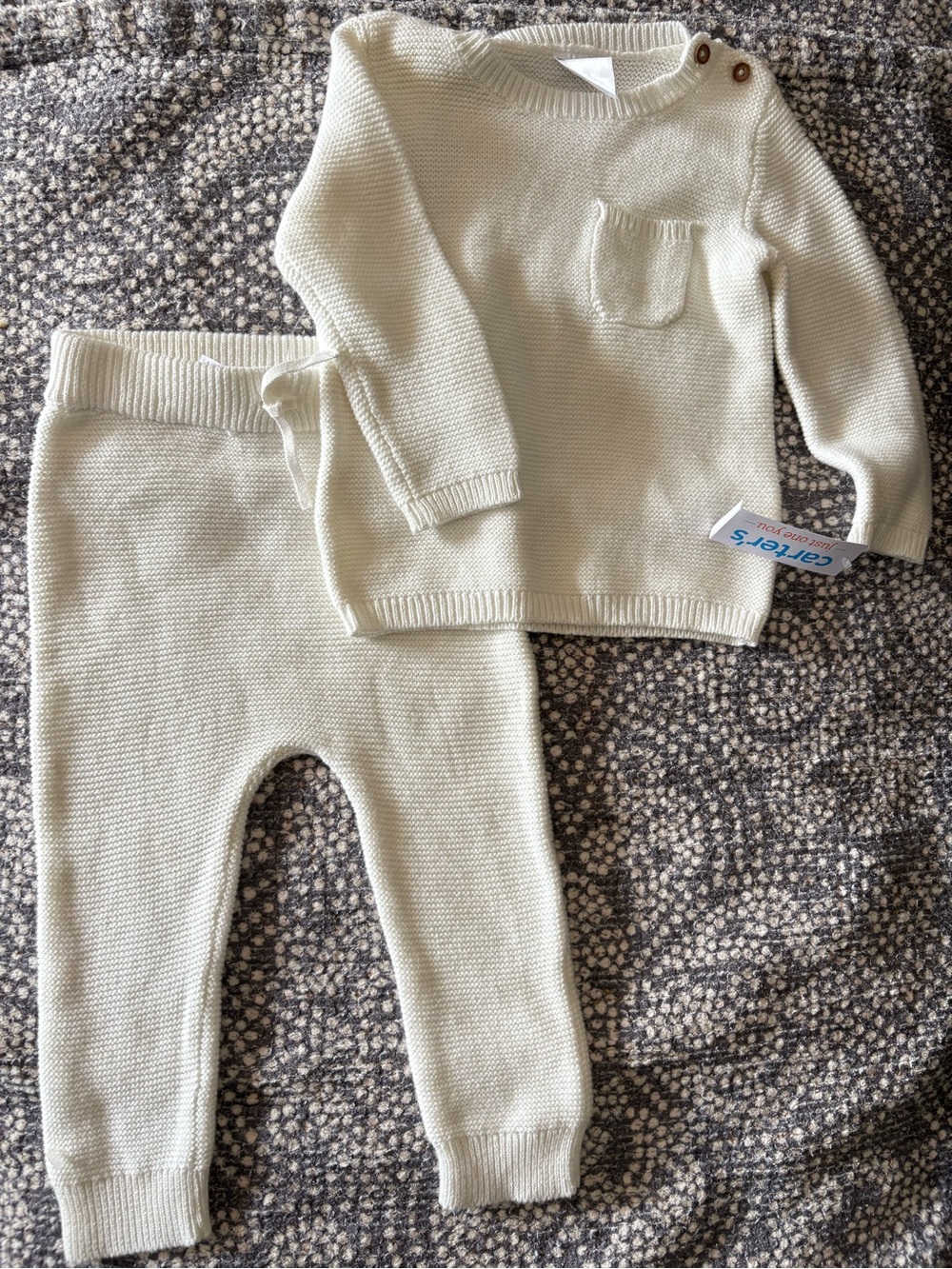 Carters 18m set